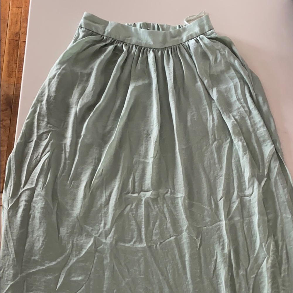 Maxi skirt